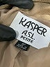 Kasper A.S.L. 100% Polyester Tan Blazer Size 8 (petite) - photo 6