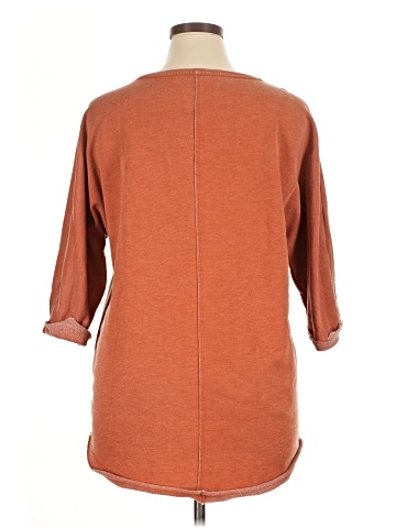 Jag 3/4 Sleeve Top (view 2)