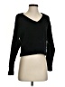 Stars Above Black Pullover Sweater Size XS - photo 1