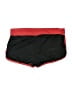 DC Comics 100% Polyester Color Block Red Athletic Shorts Size L - photo 2