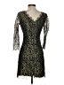 Unbranded Black Cocktail Dress Size 2 - photo 2