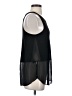 BCBGeneration Black Sleeveless Blouse Size S - photo 4