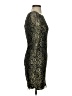 Unbranded Black Cocktail Dress Size 2 - photo 4