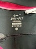 Nike Color Block Black Active Pants Size XS - photo 4