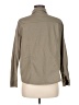 Unbranded Gray Long Sleeve Button-Down Shirt Size M - photo 2