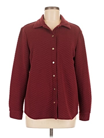 Jones New York Signature Jacket (view 1)