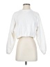 The Group by Babaton White Sweatshirt Size S - photo 1