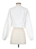 The Group by Babaton White Sweatshirt Size S - photo 2