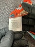 Wishful Park 100% Polyester Orange Sleeveless Blouse Size L - photo 7