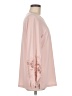 Dennis by Dennis Basso Pink Long Sleeve Blouse Size M - photo 4