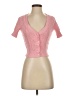 Assorted Brands Pink Cardigan Size S (estimated) - photo 1