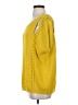 Zapa Yellow Short Sleeve Top Size 2 - photo 5