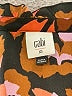 CAbi 100% Polyester Print Brown Casual Dress Size XS - photo 7