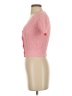 Assorted Brands Pink Cardigan Size S (estimated) - photo 5