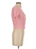 Assorted Brands Pink Cardigan Size S (estimated) - photo 4