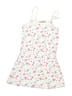 Lisa Rose Floral White Dress Size 5 - photo 1