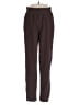 Unbranded Solid Brown Casual Pants Size 2 (estimated) - photo 1