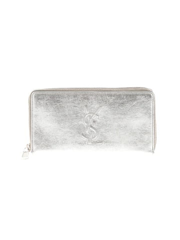 Yves Saint Laurent Leather Wallet (view 1)