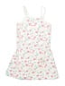 Lisa Rose Floral White Dress Size 5 - photo 2