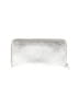 Yves Saint Laurent 100% Leather Silver Leather Wallet One size - photo 2