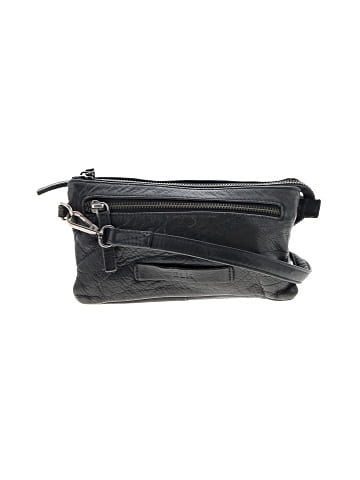 Elk Leather Crossbody Bag (view 1)