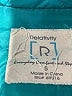 Relativity 100% Polyester Teal Vest Size S - photo 6