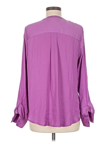 Simply Vera Vera Wang Long Sleeve Blouse (view 2)