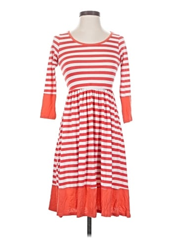 Reborn J Casual Dress (view 1)