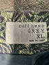 Ruff Hewn Paisley Gray Jacket Size XL - photo 6