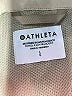 Athleta Tan Trenchcoat Size L - photo 6