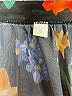 Unbranded Tropical Gray Casual Skirt Size S - photo 4