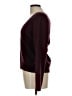 Tommy Hilfiger Burgundy Wool Pullover Sweater Size L - photo 5