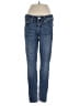 True Religion Hearts Blue Jeans Size 26 waist - photo 1