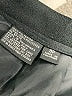 Unbranded 100% Polyester Solid Black Formal Skirt Size 8 (petite) - photo 4