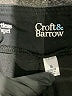 Croft & Barrow Blue Active Pants Size 16 - photo 4