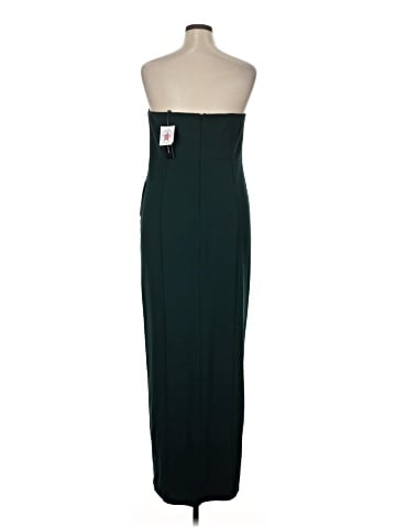 Betsy & Adam Cocktail Dress (view 2)