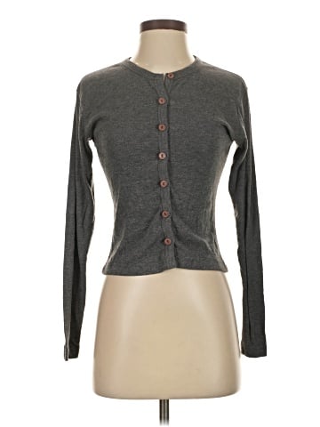 Red Paint Cardigan (view 1)
