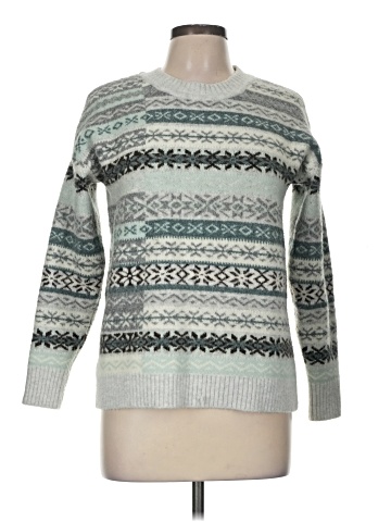 Ann Taylor LOFT Pullover Sweater (view 1)