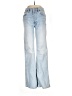 RE/DONE Blue Jeans Size 25 waist - photo 1