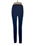 Lbisse Solid Blue Active Pants Size L - photo 2
