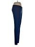 Lbisse Solid Blue Active Pants Size L - photo 4