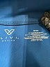 LIVI Active Color Block Blue Active Pants Size 18 - 20 - photo 4