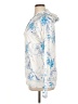Assorted Brands Floral White Windbreaker Size XL - photo 5