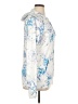 Assorted Brands Floral White Windbreaker Size XL - photo 4