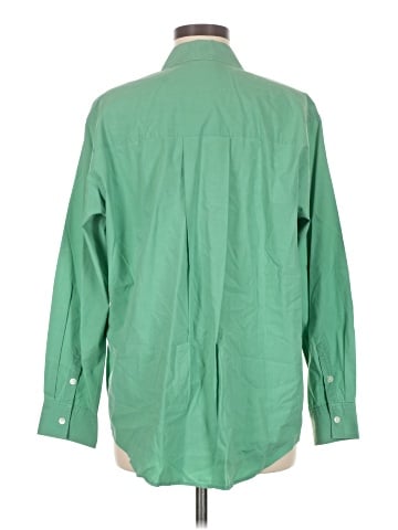 Rails Long Sleeve Button-Down Shirt (view 2)