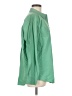Rails Green Long Sleeve Button-Down Shirt Size M - photo 4