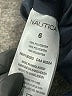 Nautica 100% Polyester Burgundy Vest Size 6 - photo 4