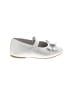 Assorted Brands White Silver Dance Shoes Size 6 (kids) - photo 1