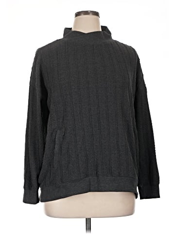 French Laundry Turtleneck Sweater (view 1)