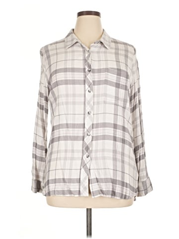 MELLODAY 3/4 Sleeve Blouse (view 1)